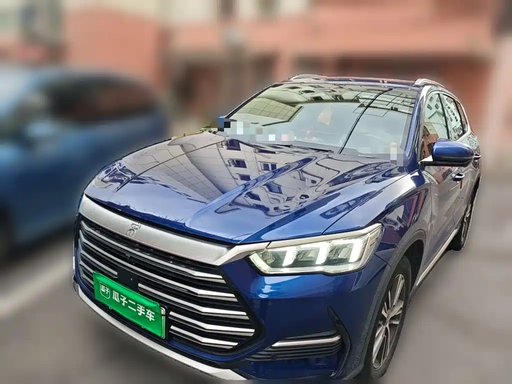 BYD Pro New Energy