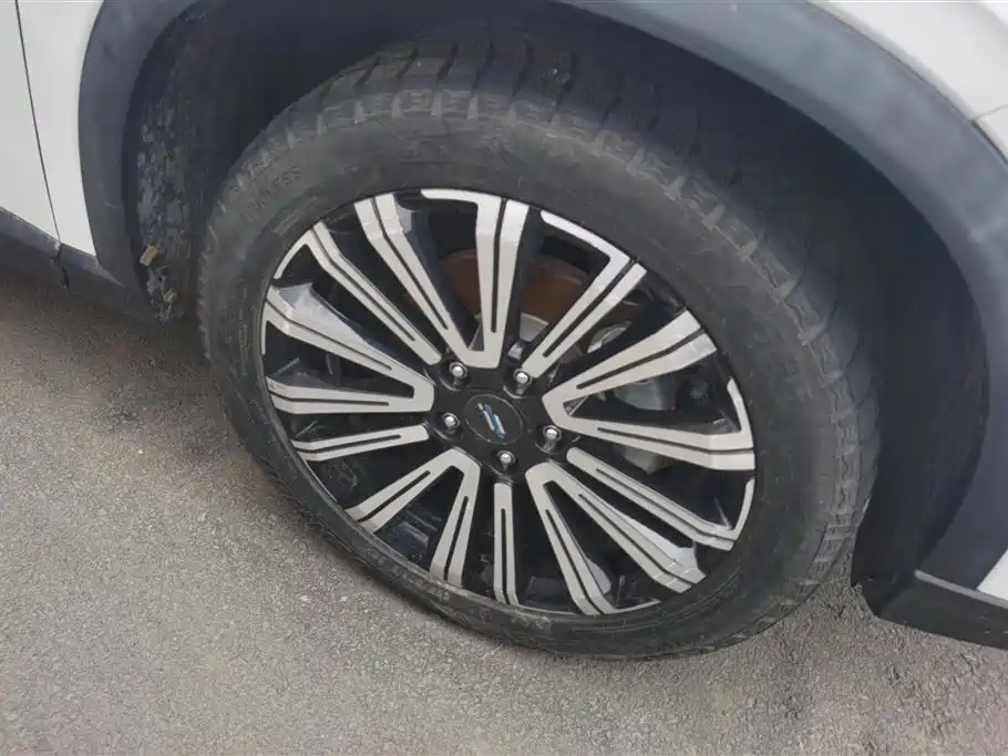 Oshan X5 2021 1.5T DCT Luxury