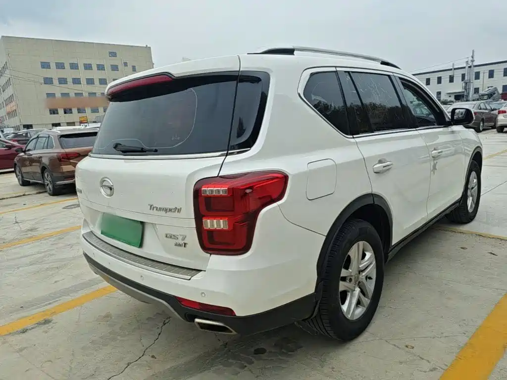 GAC Motor Trumpchi GS7 — миниатюра 7