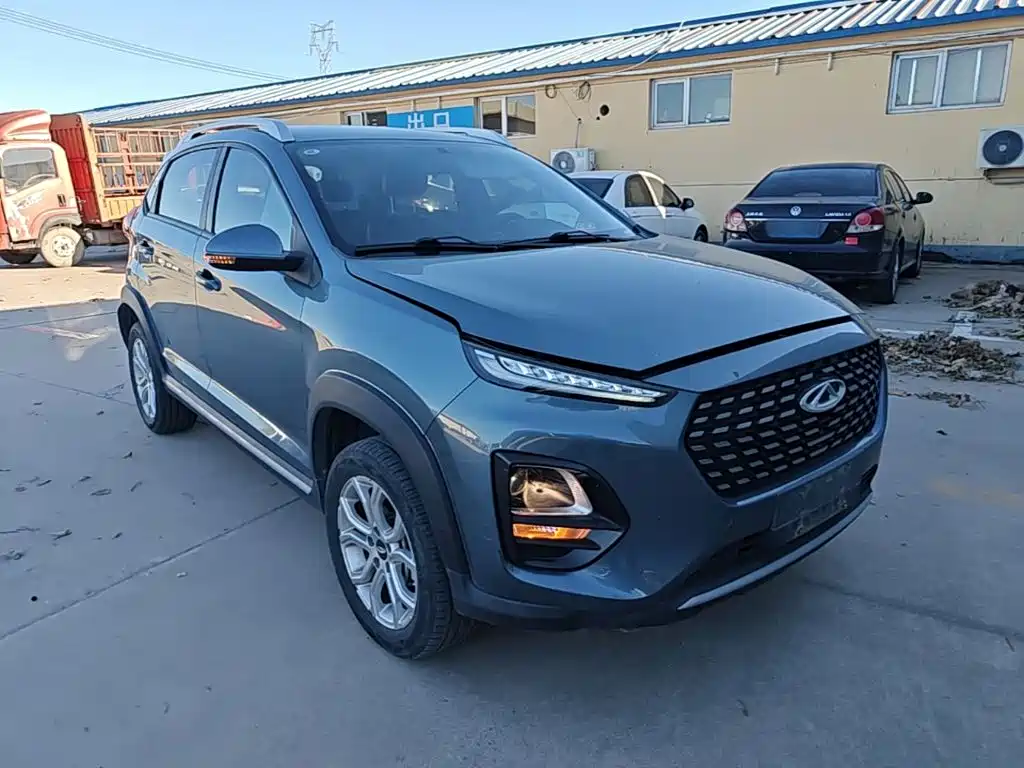 Chery Tiggo 3x — миниатюра 4