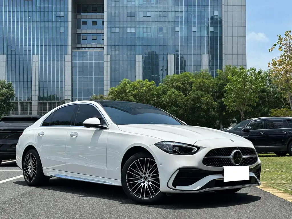Mercedes-Benz C-Class C 2026 C 260 L Sport