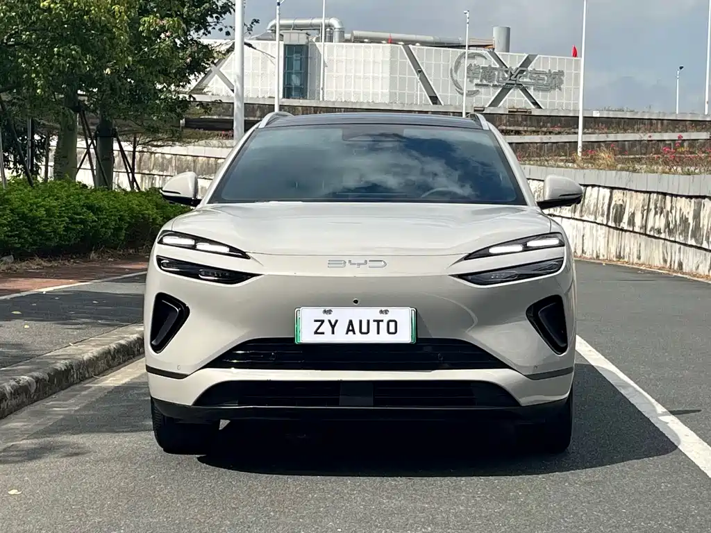BYD Sealion 06 — миниатюра 2