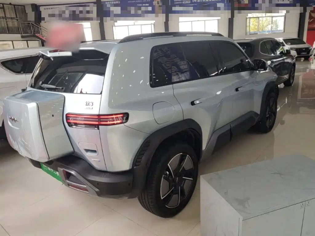 Fang Cheng Bao Titanium 3 — миниатюра 7