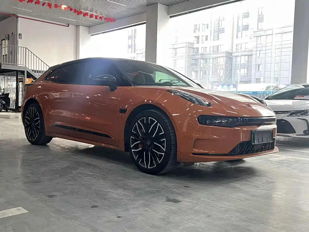 ZEEKR EXTREME KRYPTON 001