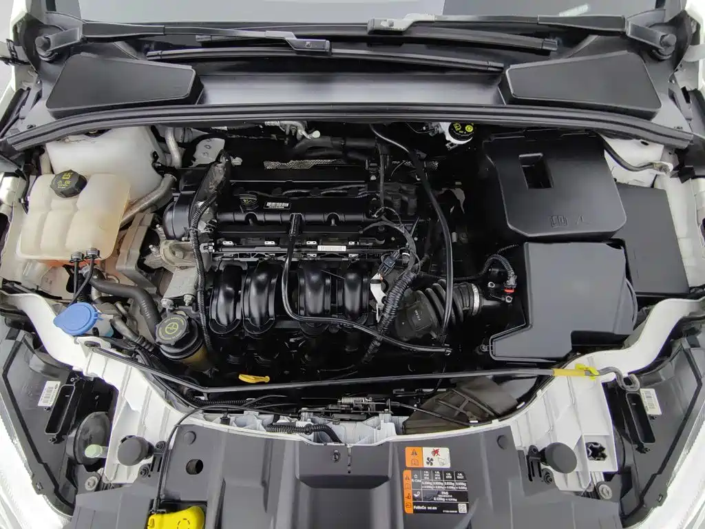 Ford Focus — миниатюра 6