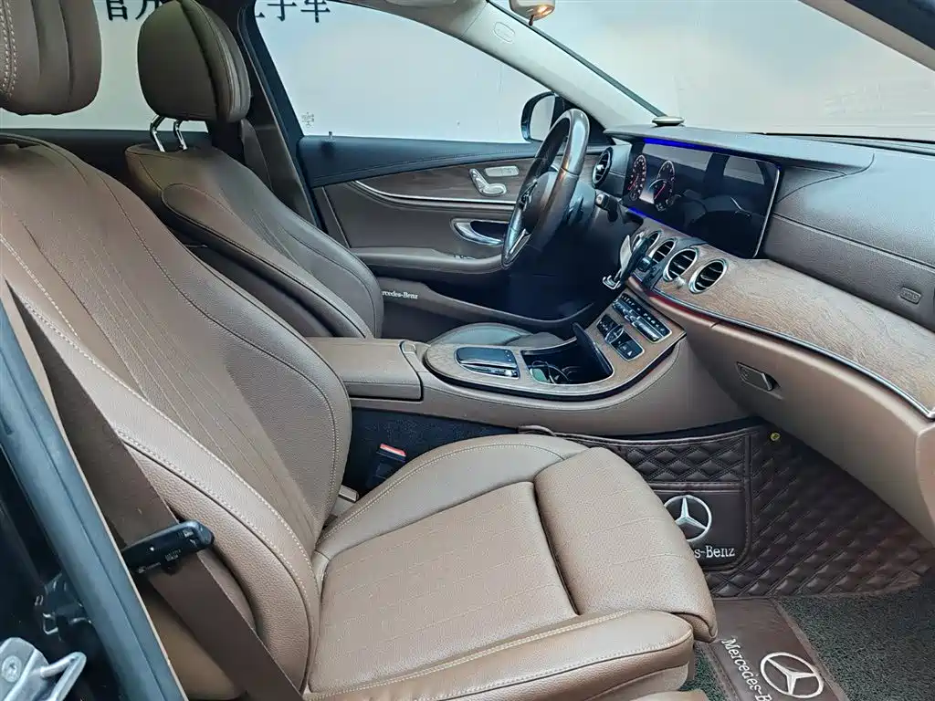 Mercedes-Benz E-Class E 2020 E 260 L