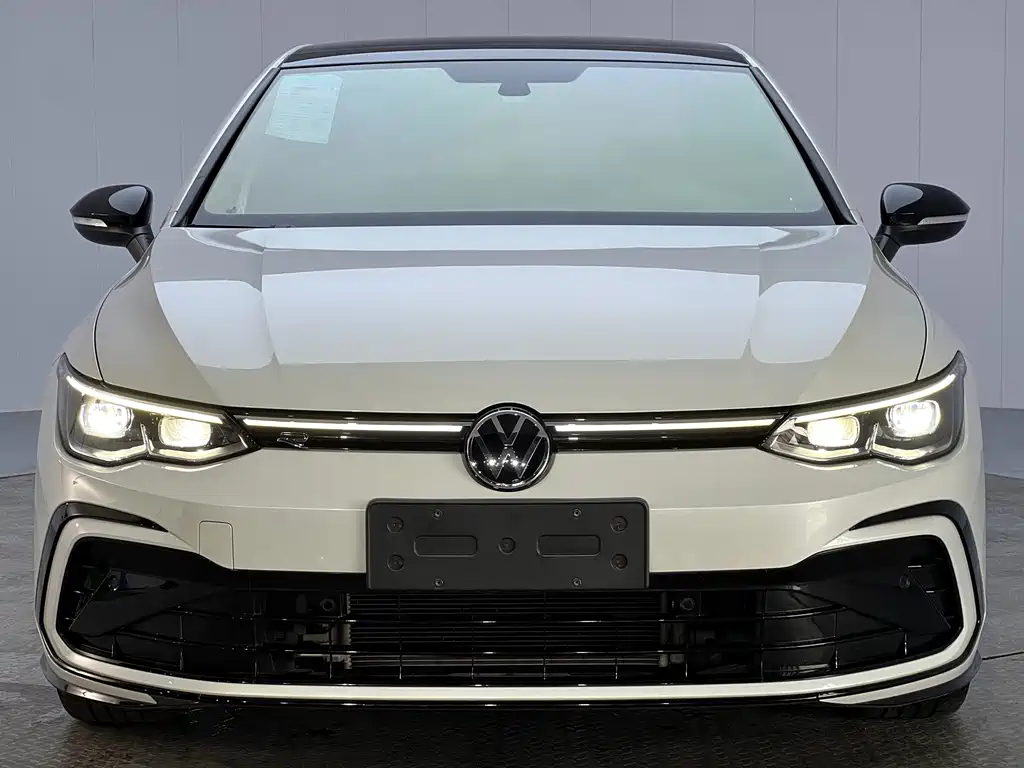 Volkswagen Golf — миниатюра 2