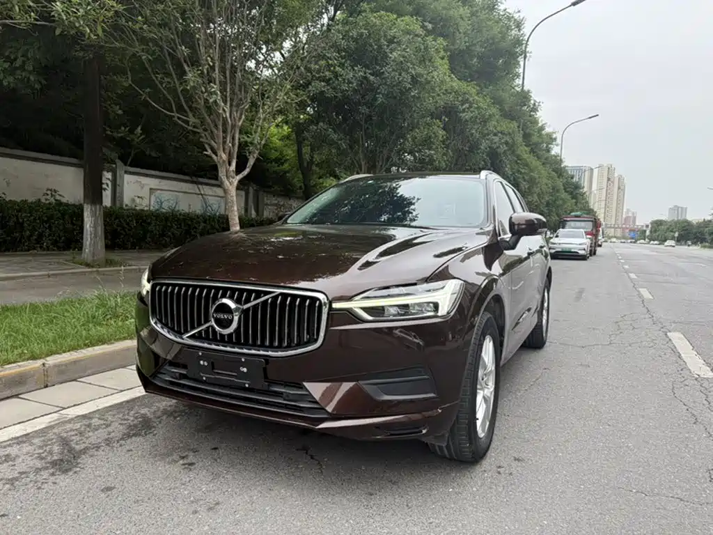 Volvo XC60 2019