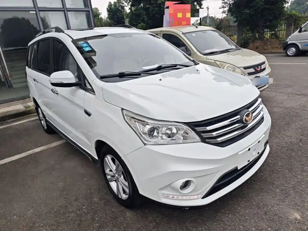 Huasu Huansu H3 — миниатюра 4