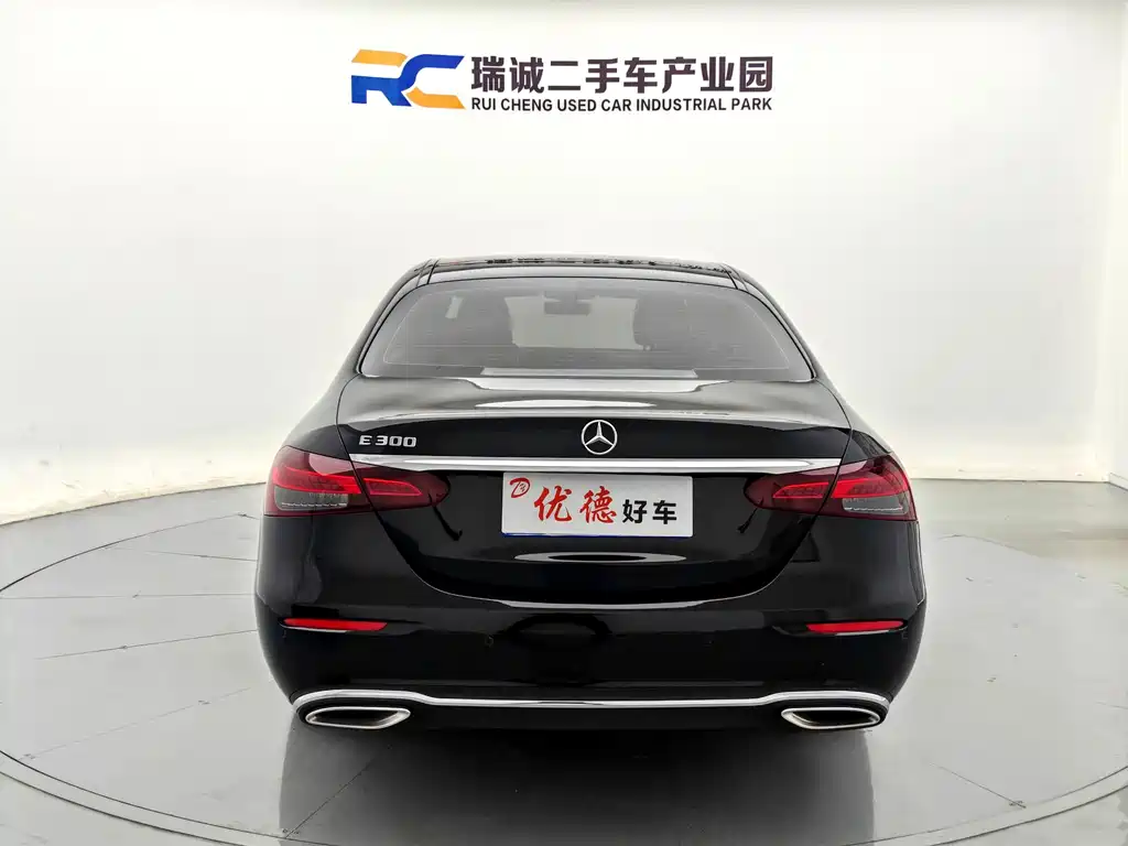 Mercedes-Benz E-Class E 2021 E 300 L Fashion