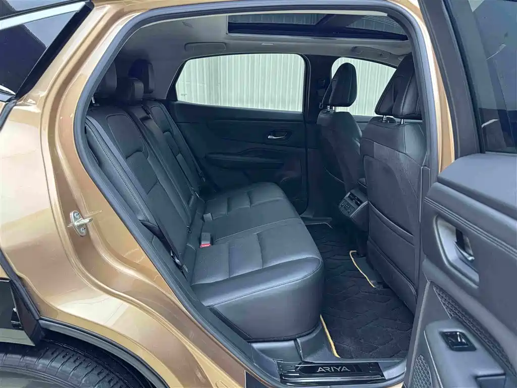 Nissan Ariya — миниатюра 12