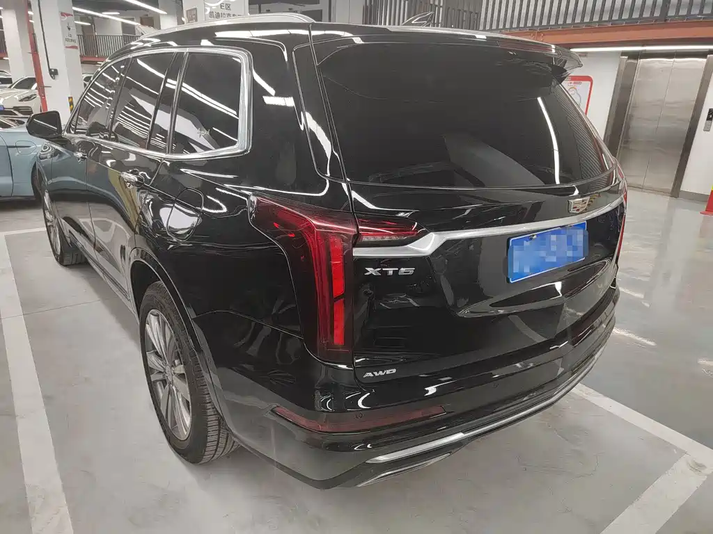 Cadillac XT6 — миниатюра 14