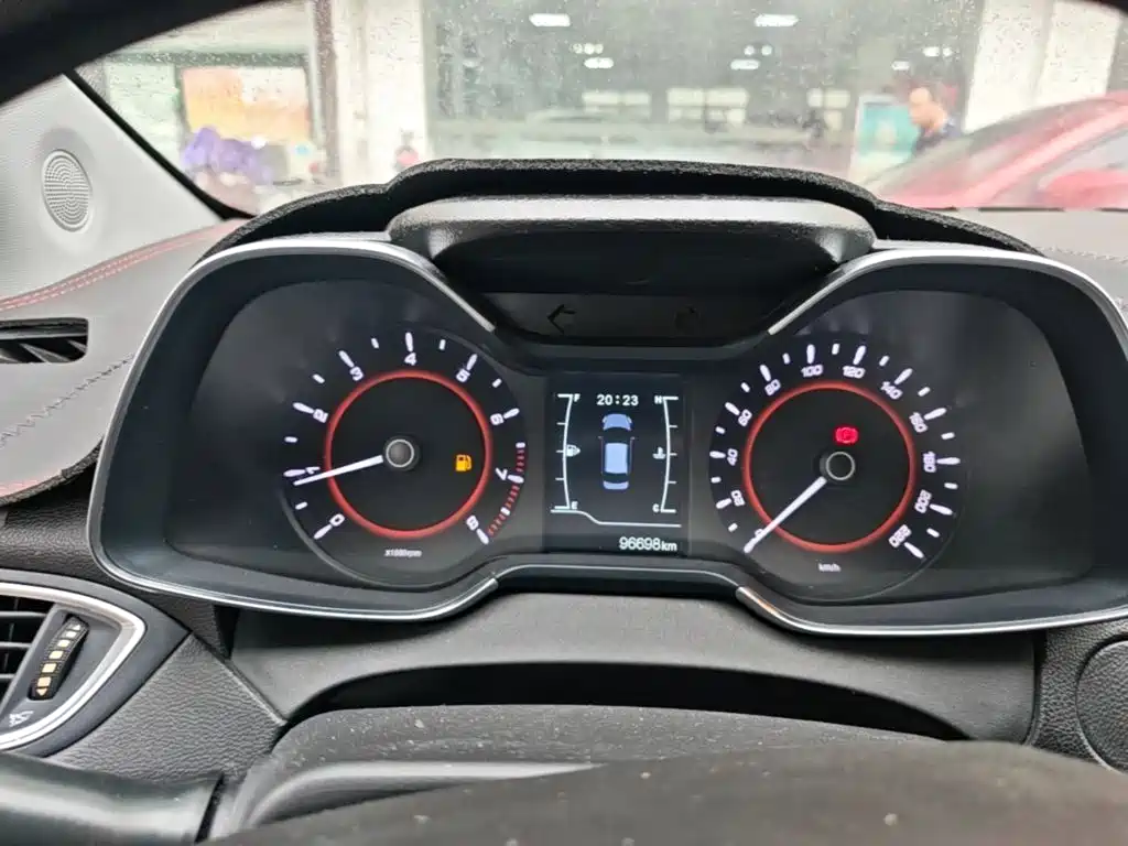 Chery Arrizo 5 — миниатюра 12