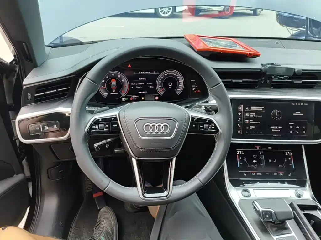 Audi A6L — миниатюра 11