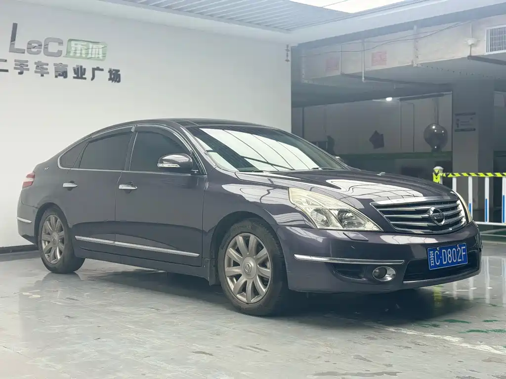 Nissan Teana — миниатюра 3
