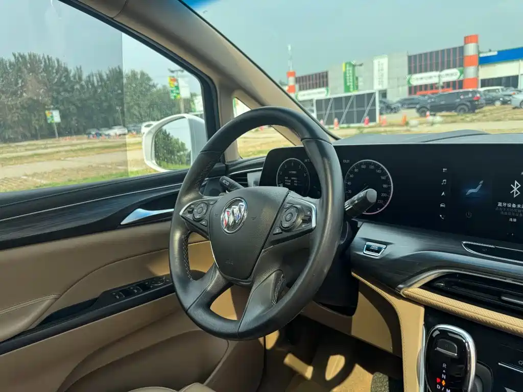 Buick GL8 — миниатюра 13