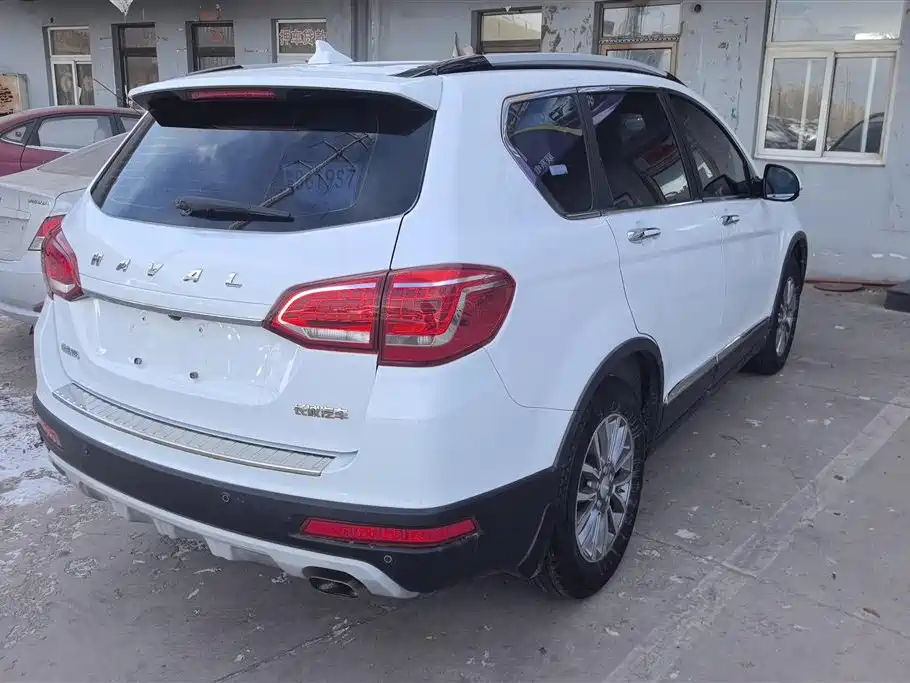 HAVAL H6