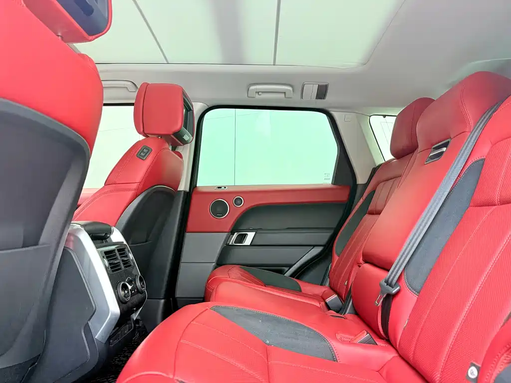 Land Rover Sport — миниатюра 10