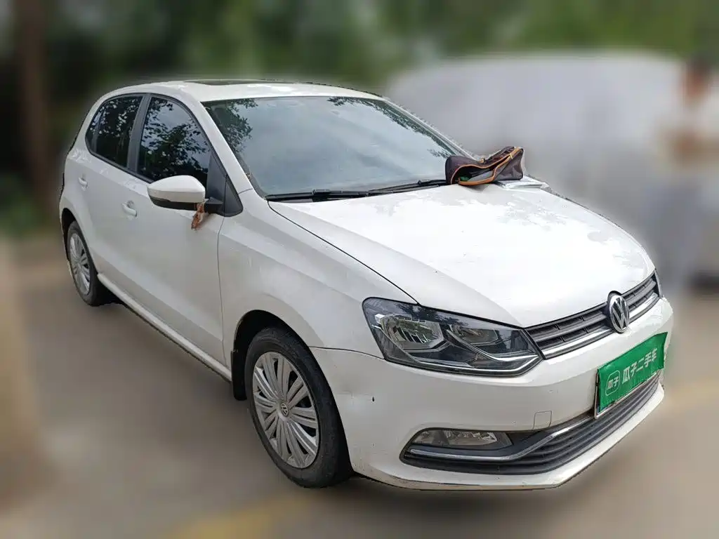 Volkswagen Polo — миниатюра 3