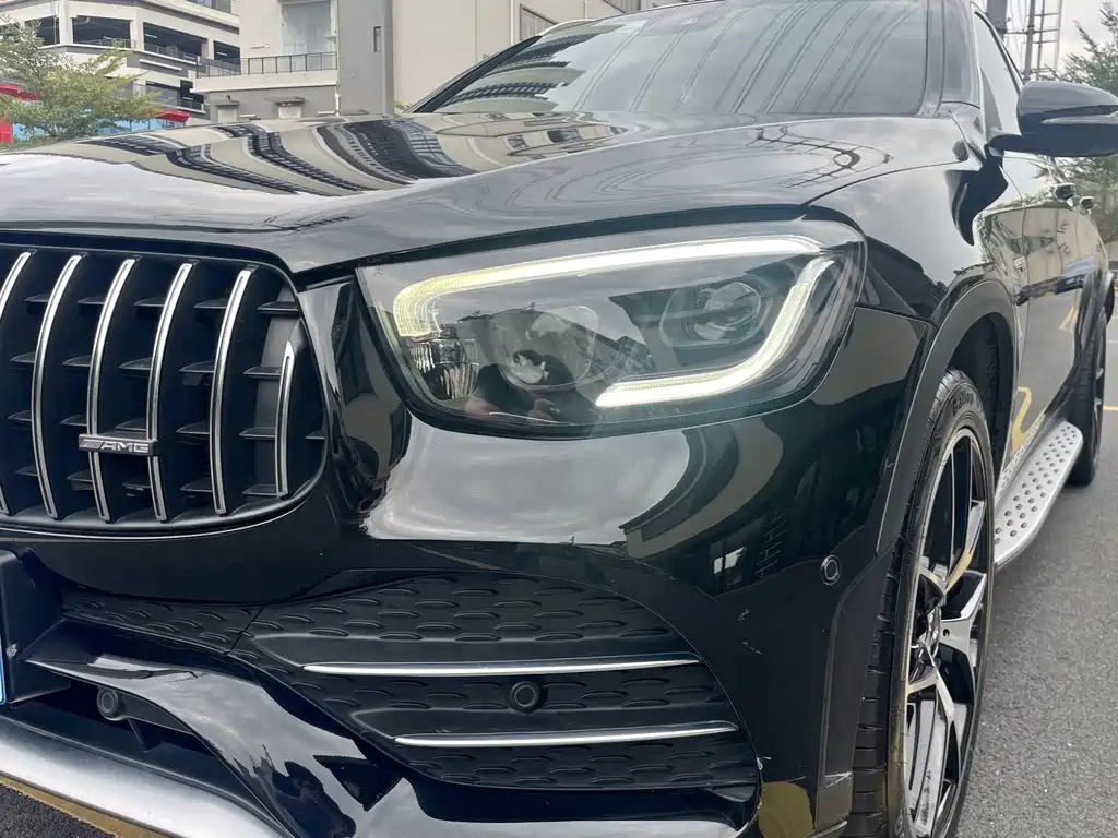 Mercedes-Benz GLC AMG — миниатюра 12