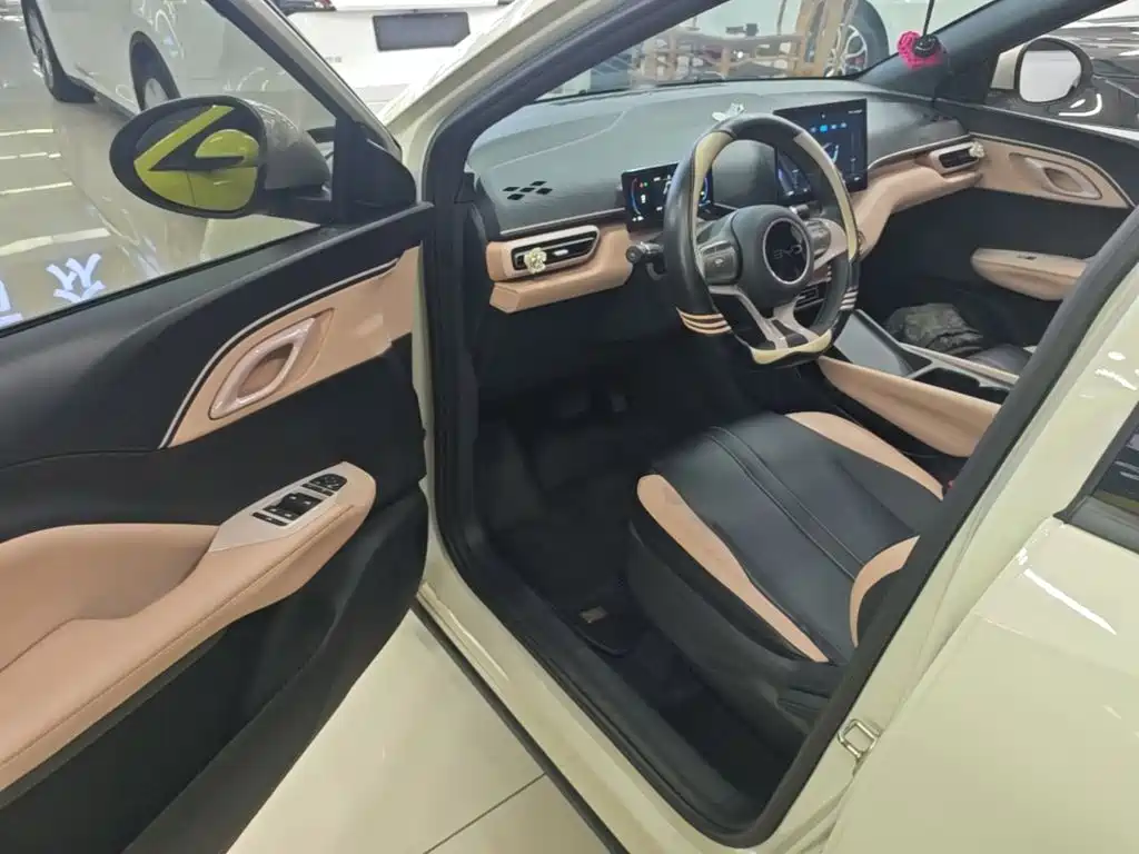 BYD Seagull — миниатюра 16