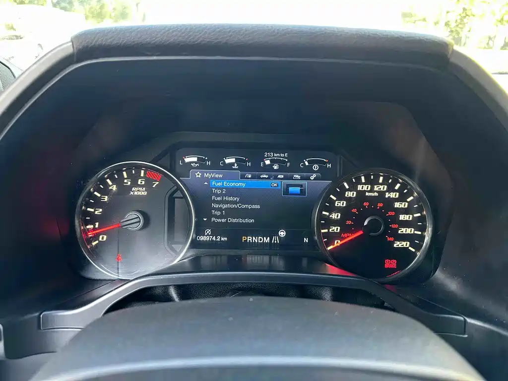 Ford F-150 Raptor — миниатюра 4