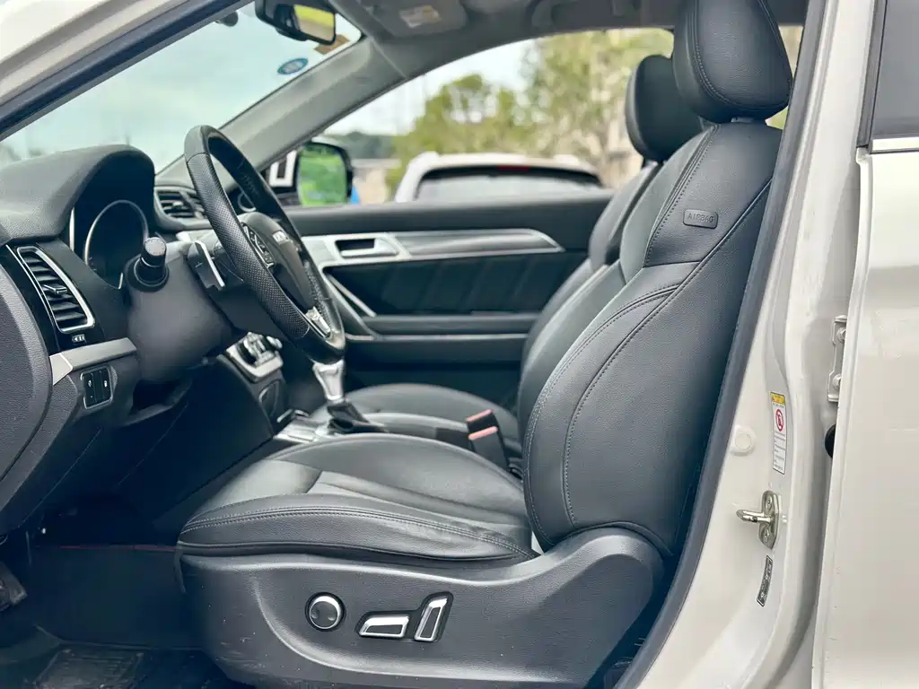 Haval H6 Coupe Blue Label 2.0T Auto 2WD Premium Type, фото 22