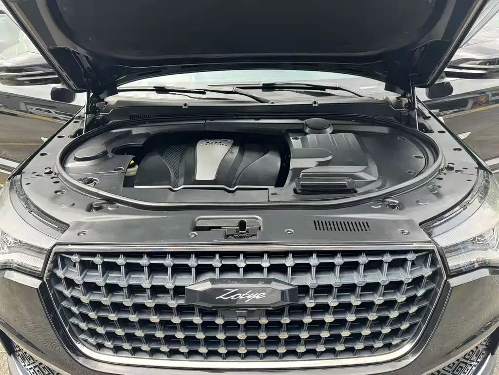 Zotye Zotye T700 — миниатюра 15