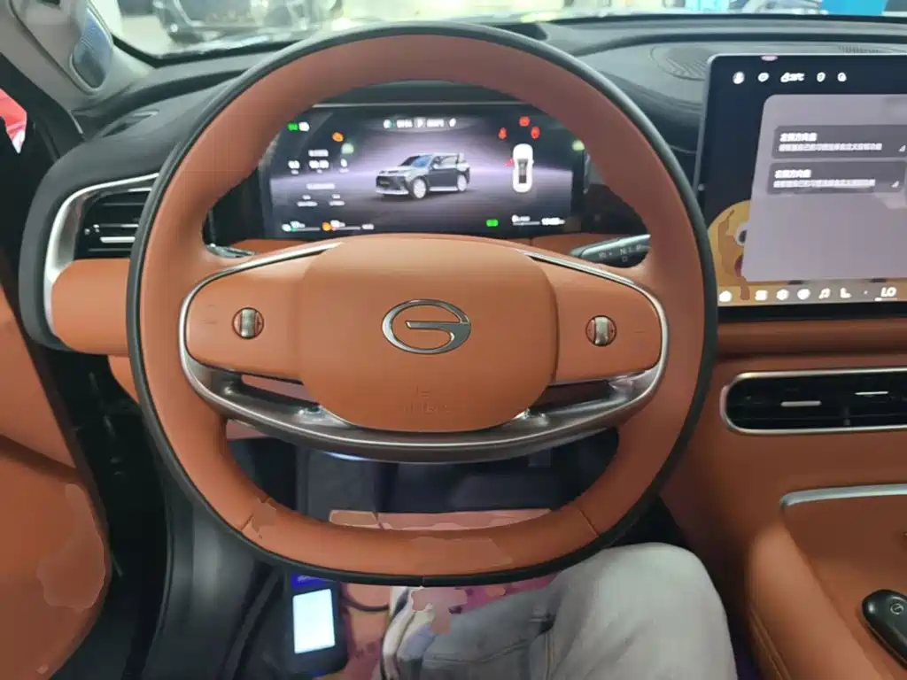 GAC Motor Trumpchi Xiangwang S9 — миниатюра 11