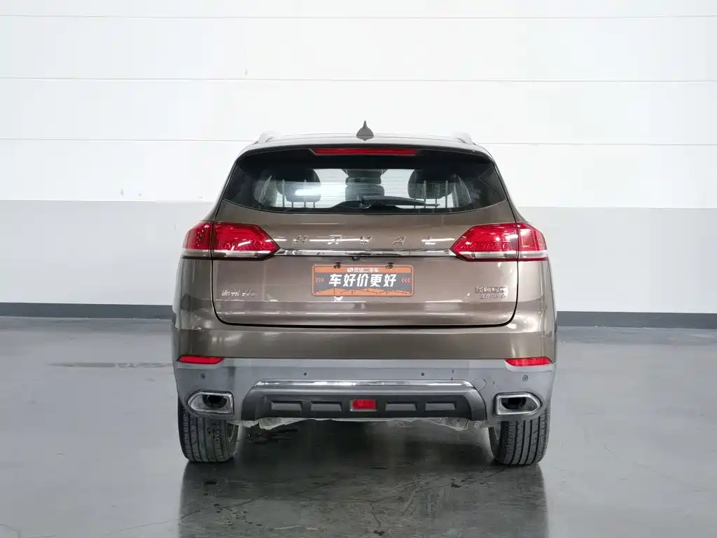 Haval H6 — миниатюра 4
