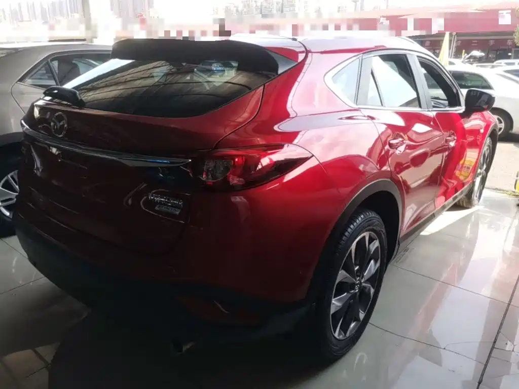 Mazda CX-4 — миниатюра 7