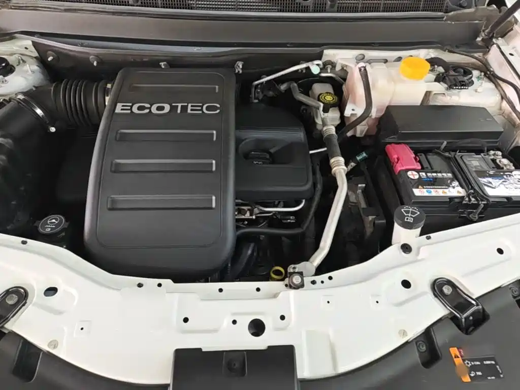 Chevrolet Captiva — миниатюра 20
