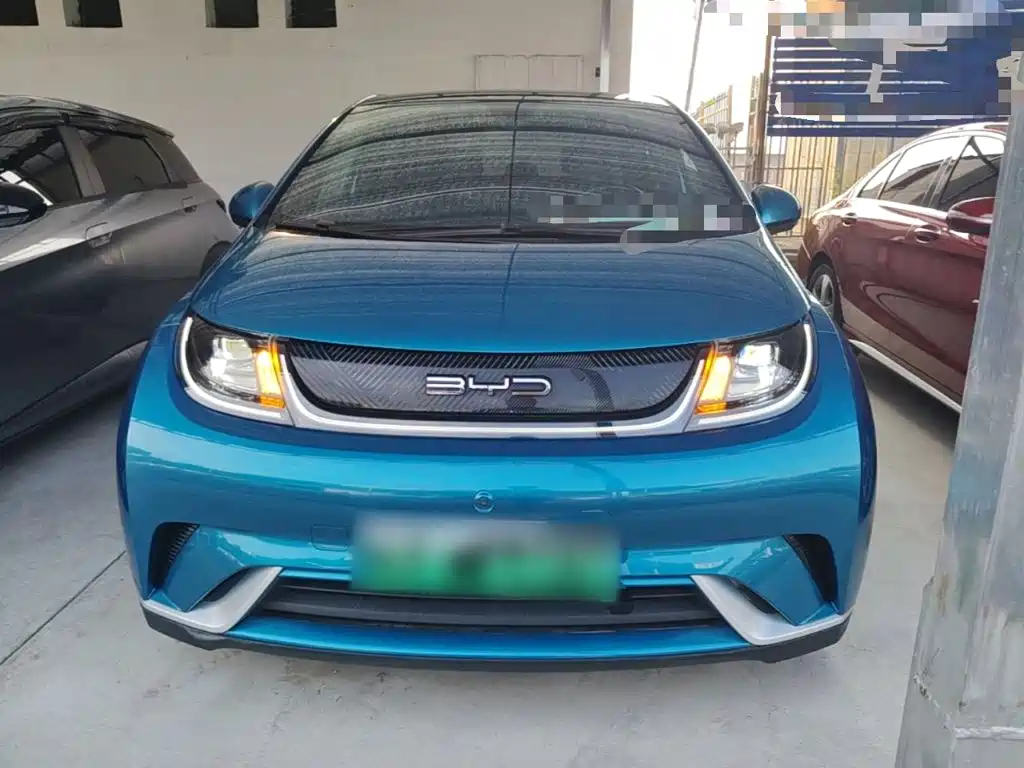 BYD Dolphin — миниатюра 3