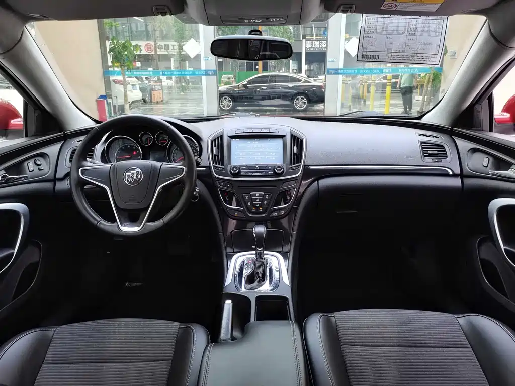 Buick Regal 2015 1.6T Lead