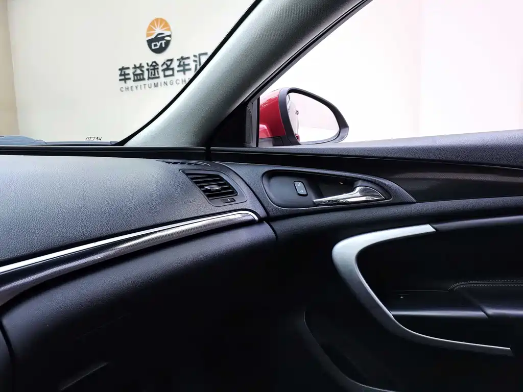 Buick Regal 2015 1.6T Lead