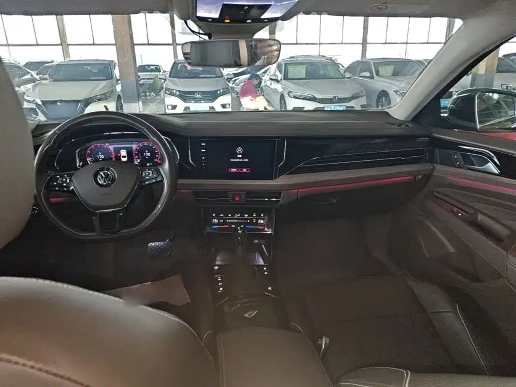 Volkswagen Passat — миниатюра 10