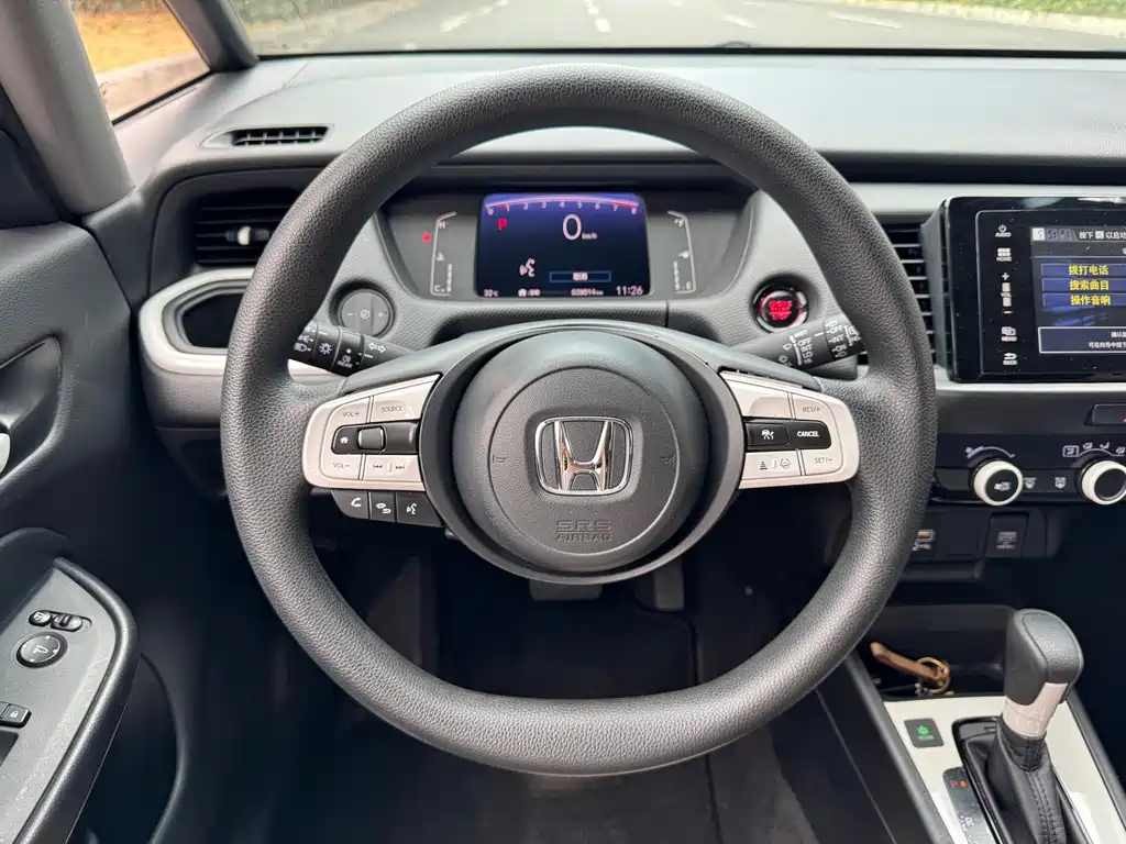 Honda Fit — миниатюра 5