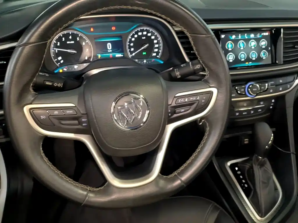 Buick Excelle — миниатюра 11
