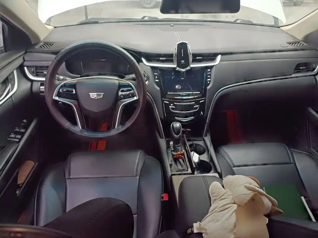 Cadillac XTS — миниатюра 13