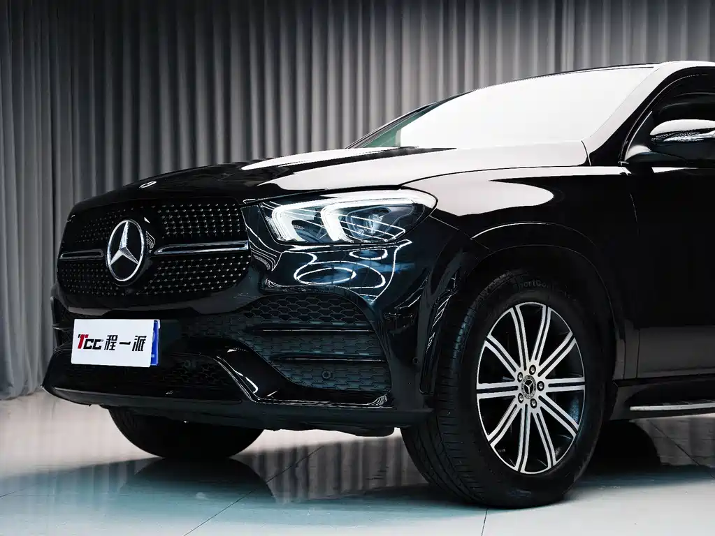 MERCEDES-BENZ GLE COUPE
