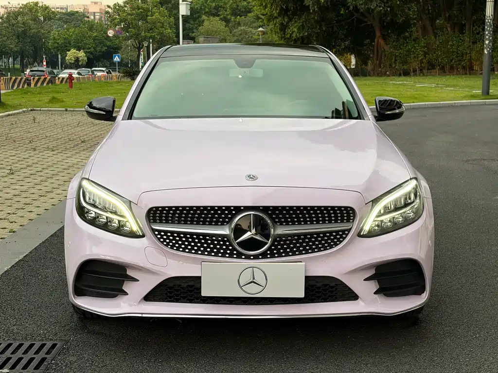 Mercedes-Benz C-Class — миниатюра 2