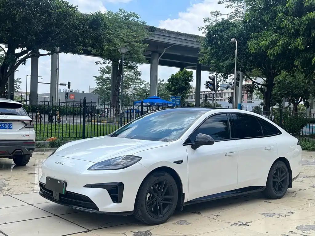 GAC Aion RT 2025 520 Smart Luxury Edition