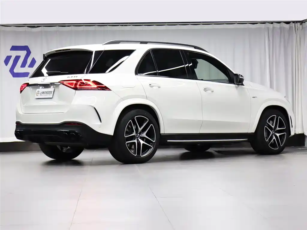 Mercedes-Benz GLE A MG 2020 AMG GLE 53 4MATIC+