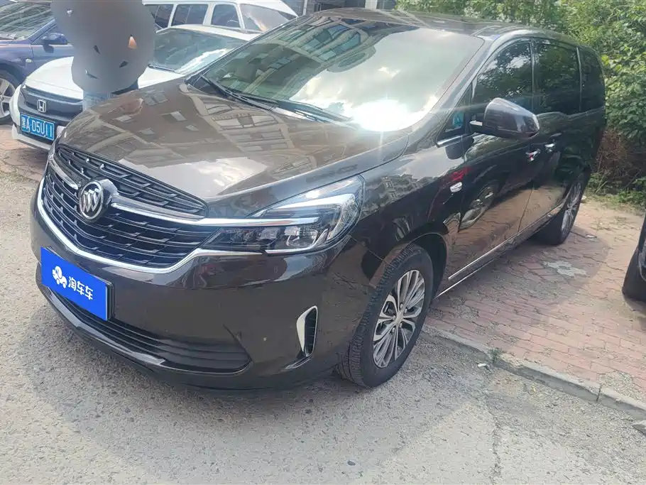 Buick GL8 2022