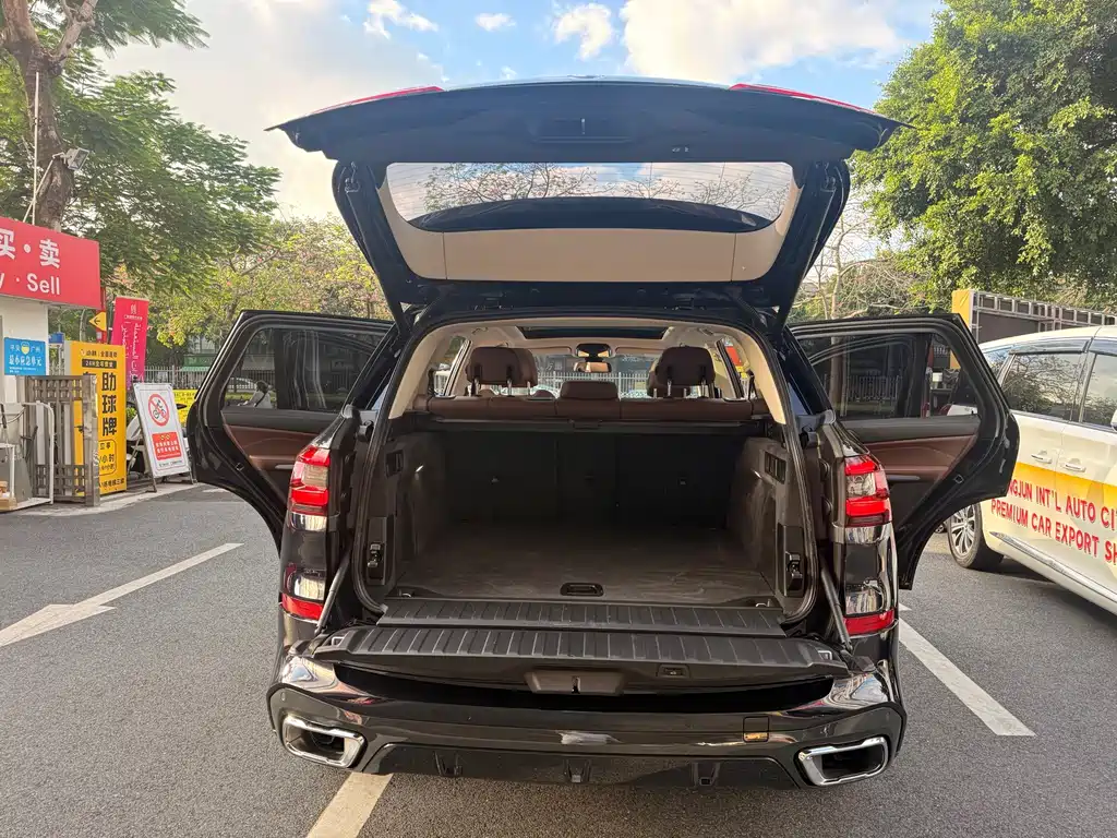BMW X5 (Import) — миниатюра 14