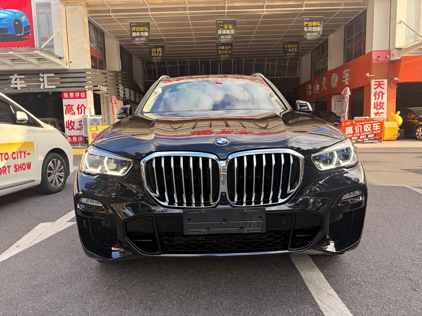 BMW X5 (Import)