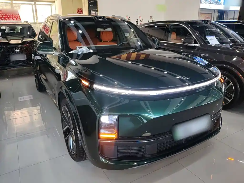 Li Auto Li L9 — миниатюра 4
