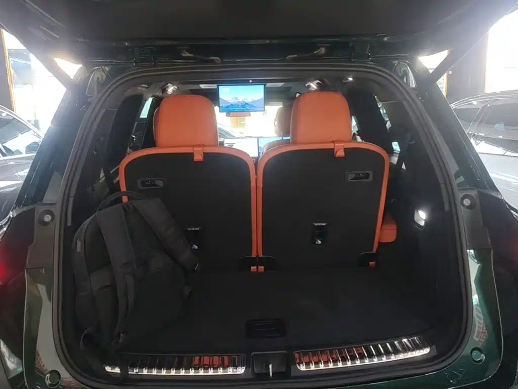 Li Auto Li L9 — миниатюра 19