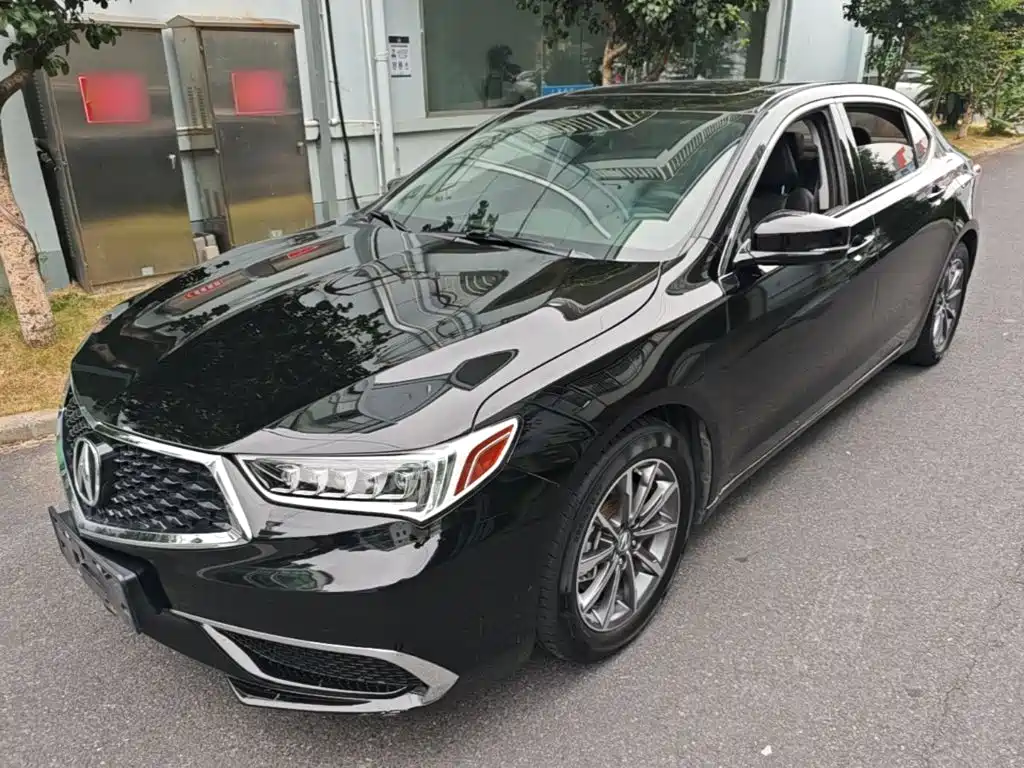 Acura TLX-L — миниатюра 2