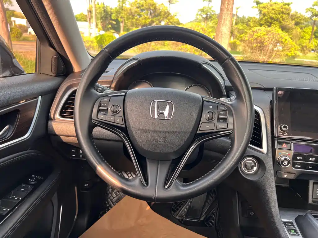 Honda Avancier — миниатюра 16